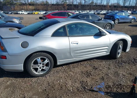 2003 Mitsubishi Eclipse Gs из США, поврежденный, VIN 4A3AC44G43E204539